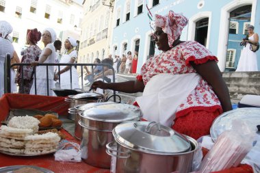 Afrika mutfağı.