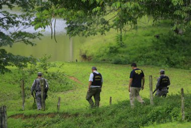 Bahia 'nın yerli kabilesi