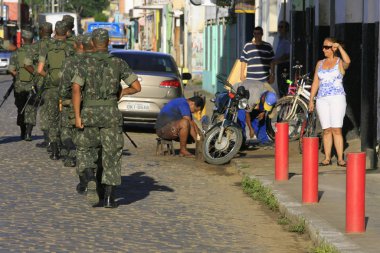 Bahia 'nın yerli kabilesi