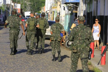 Bahia 'nın yerli kabilesi