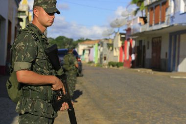 Bahia 'nın yerli kabilesi