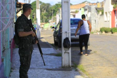 Bahia 'nın yerli kabilesi