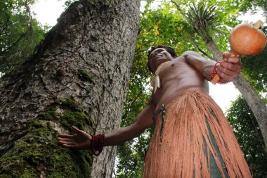 Bahia 'nın yerli kabilesi