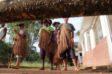 Bahia 'nın yerli kabilesi