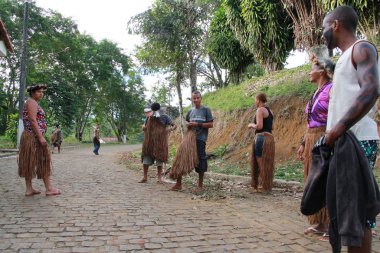 Bahia 'nın yerli kabilesi