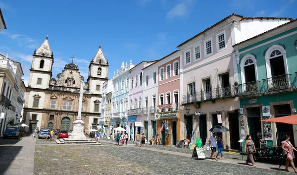 Pelourinho — Stock Fotó