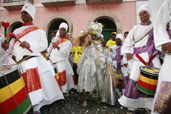 Pelourinho — Fotografia de Stock