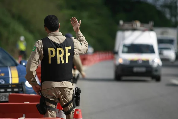 Brezilya Federal polis