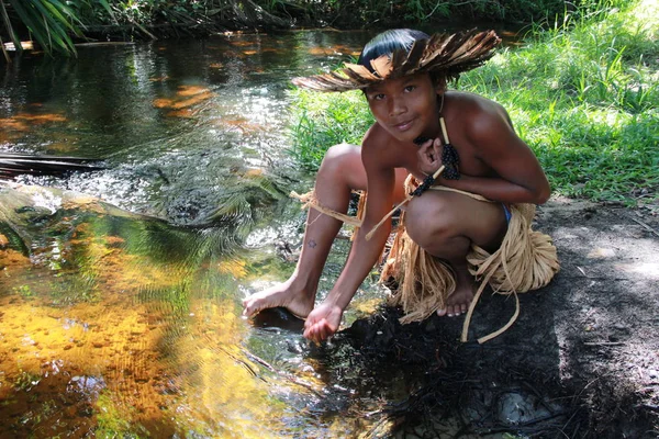 Bahia 'nın yerli kabilesi