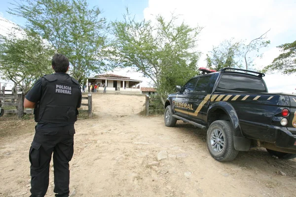 Tribu indígena de Bahía — Foto de Stock