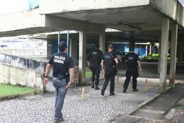 Brezilya Federal polis