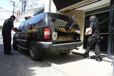 Brezilya Federal polis