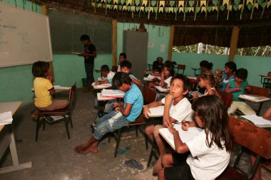 Bahia 'nın yerli kabilesi