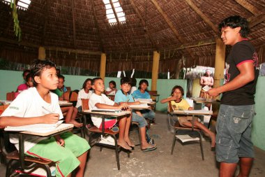 Bahia 'nın yerli kabilesi