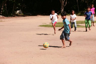 Bahia 'nın yerli kabilesi