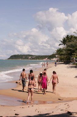 Porto Seguro 'daki Ayna Sahili