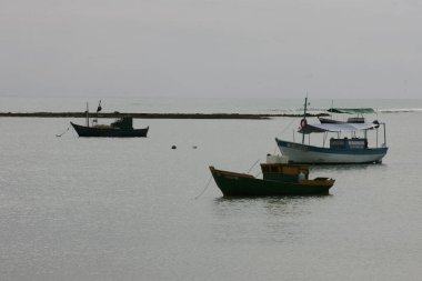 Porto Seguro 'daki Ayna Sahili