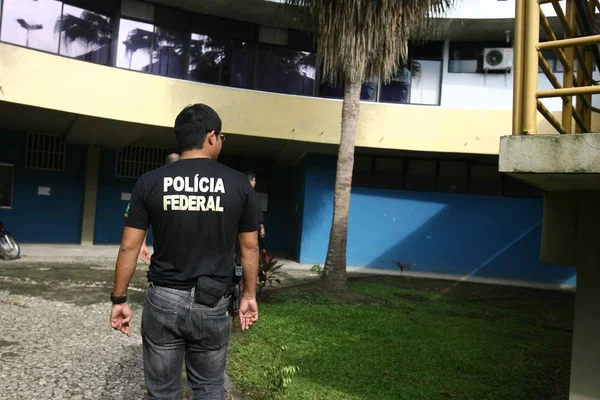 Brezilya Federal polis — Stok fotoğraf