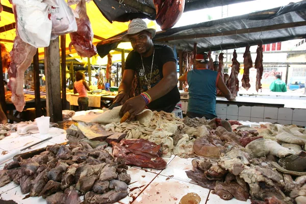 Rindfleisch — Stockfoto