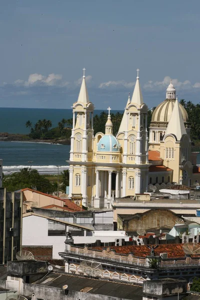 Ilheus, Bahia, Brazílie — Stock fotografie