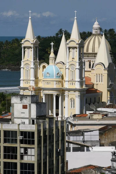 Ilheus, bahia, brasilien — Stockfoto