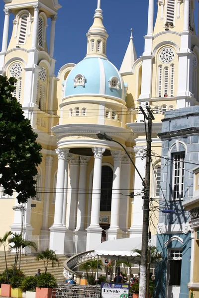 Ilheus, bahia, brasilien — Stockfoto