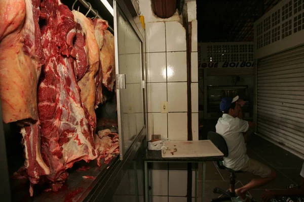 Carne de bovino — Fotografia de Stock