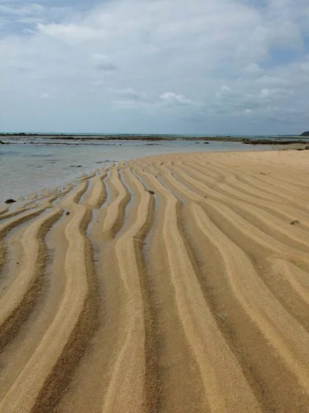 Espejo Playa en Porto Seguro — Foto de Stock