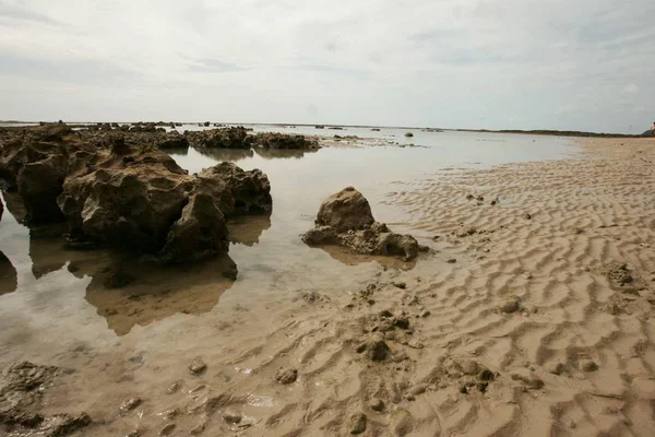 Tükör strand Porto Seguro — Stock Fotó