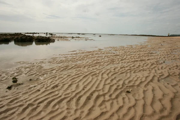 Mirror Beach à Porto Seguro — Photo