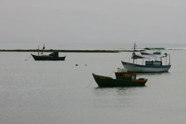 Praia do Espelho em Porto Seguro — Fotografia de Stock