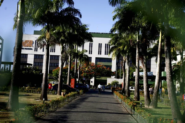 Νοσοκομείο Σαν Ραφαέλ στο Σαλβαδόρ. — Φωτογραφία Αρχείου