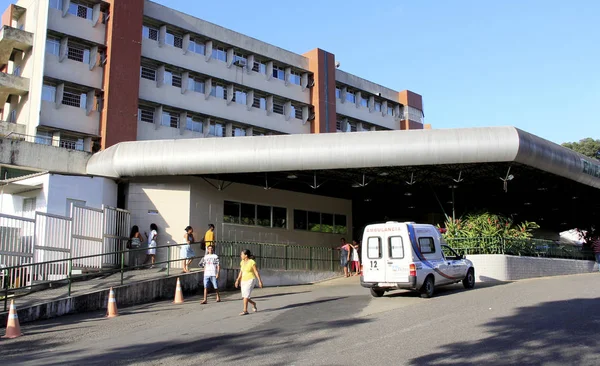 Hospital público na bahia — Fotografia de Stock