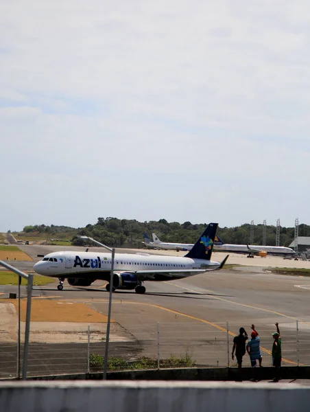 Flugzeug — Stockfoto