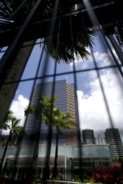 Salvador 'daki petrobras binası