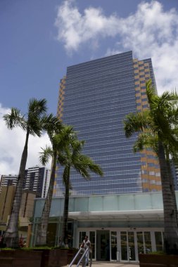 Salvador 'daki petrobras binası