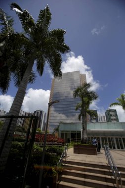 Salvador 'daki petrobras binası