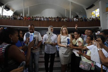 Fakirlerin azizlerin azizlik ayini.