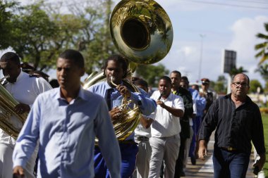 Filarmoni müzisyenleri sunumu