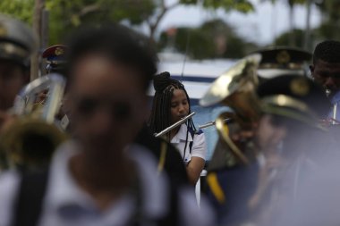 Filarmoni müzisyenleri sunumu