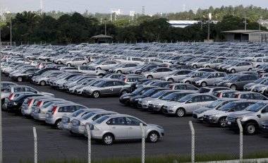 Ford Araç Verandası