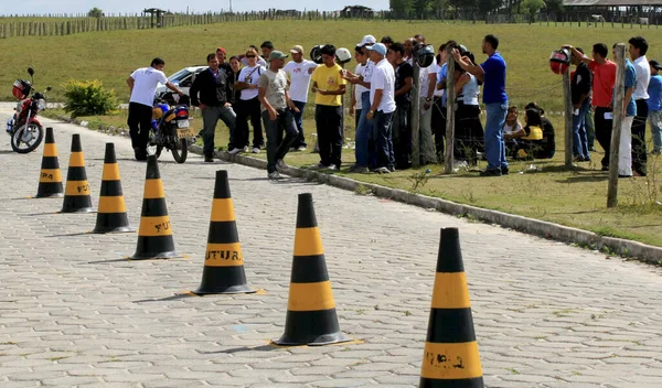 Licencia de conducir — Foto de Stock