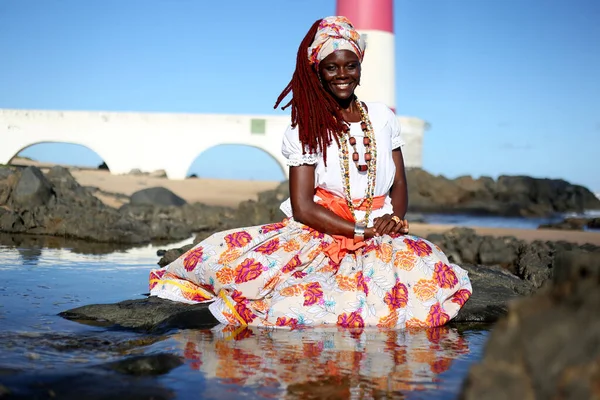 Cultural group As Guadeiras de Itapua — Stock Photo, Image