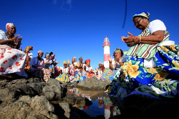 Grupo cultural As Guadeiras de Itapua — Fotografia de Stock