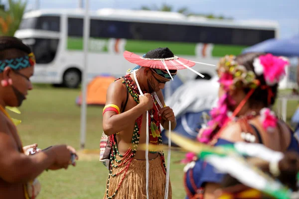 Indigeni — Foto Stock