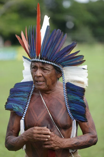 Indígenas — Fotografia de Stock