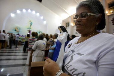 Aziz Dulce 'nin ölümünün 25. yıldönümü için ayin