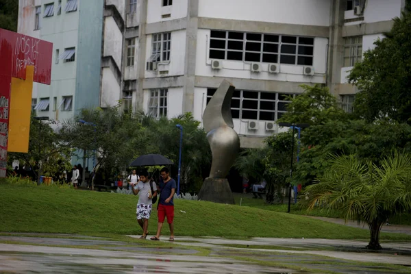 Campus Ufba Ondina —  Fotos de Stock