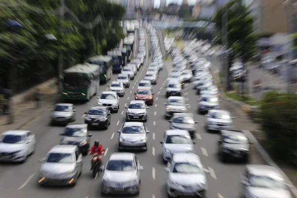 Verkehr — Stockfoto