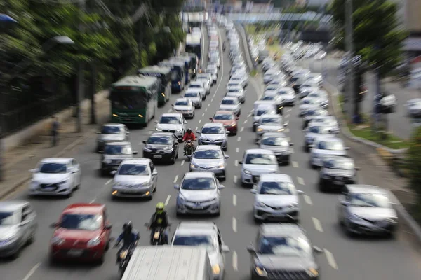 Tráfico — Foto de Stock